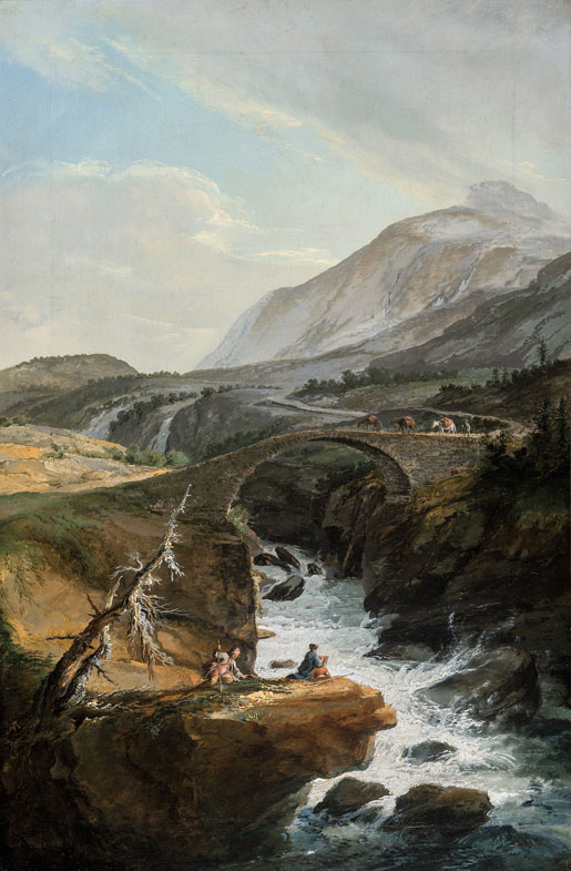 caspar wolf brücke