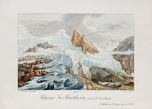 caspar wolf glacier