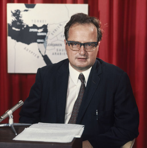 arnold hottinger