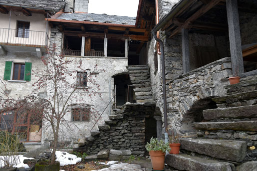 casa portico