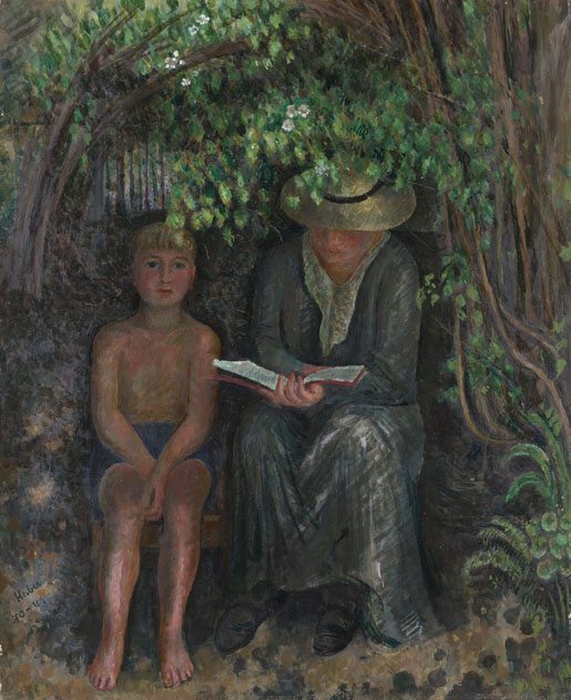 hermann huber