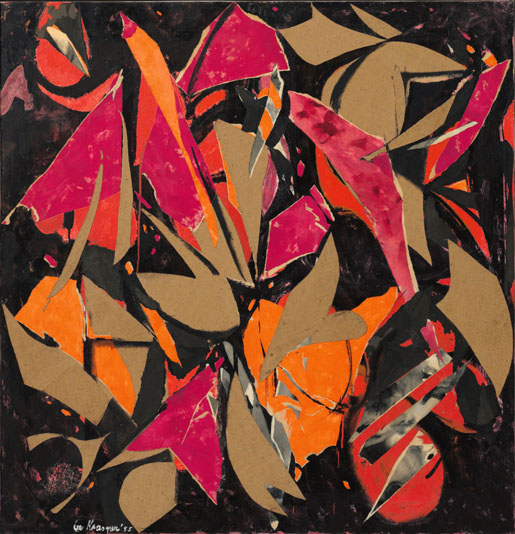 lee krasner