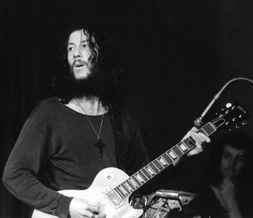 peter green