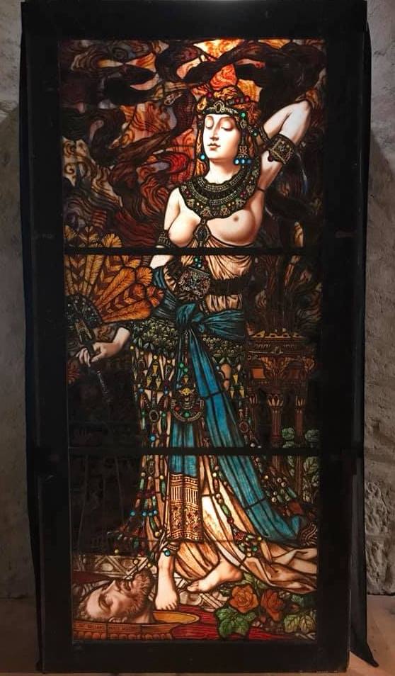 vitromusee romont salome j galland