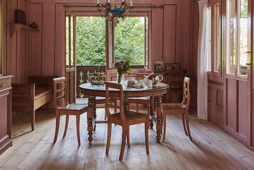 maison des fees charmey