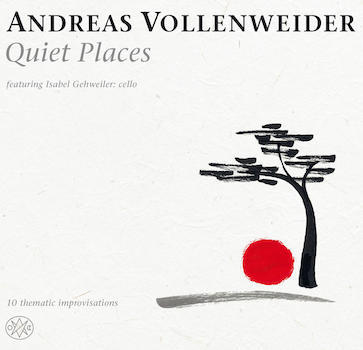 andreas vollenweider quiet places
