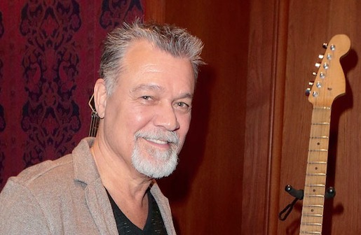 eddie van halen