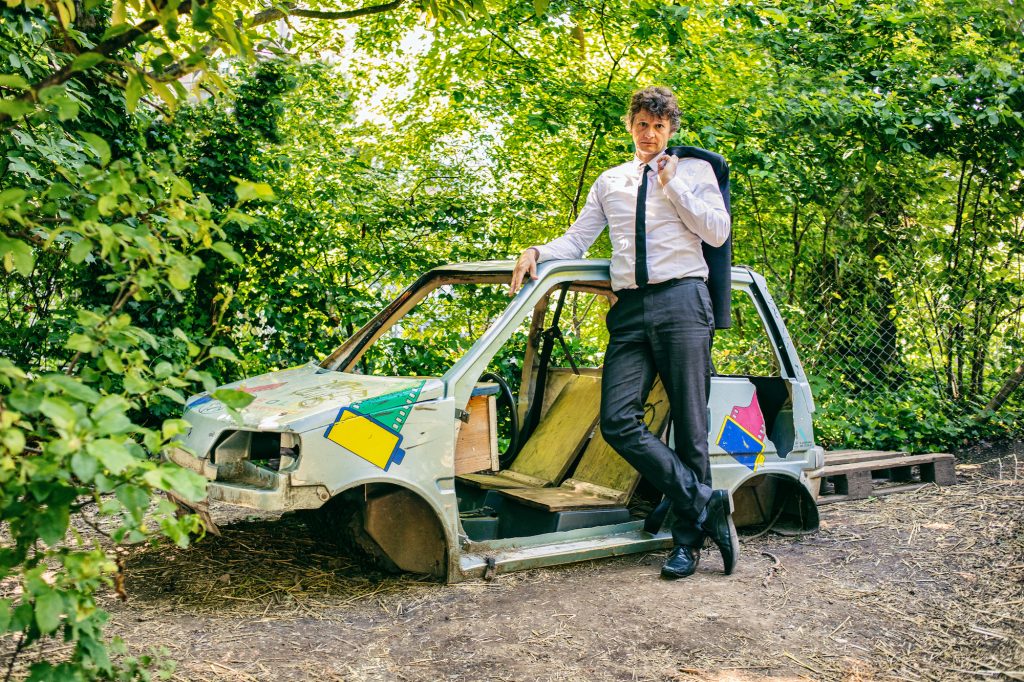 Bild: Christoph Simon - Foto: © Michael Isler
