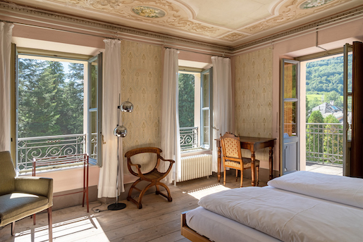 casa lucomagno olivone