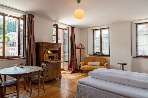 guesthouse le locle