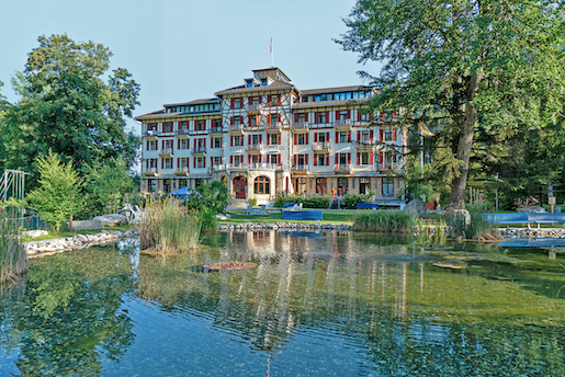 kurhaus berguen