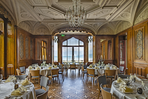 hotel schloss schadau