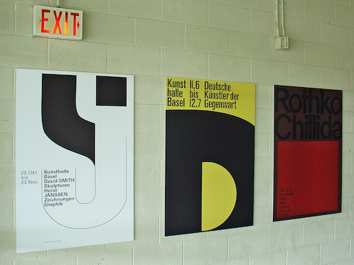 armin hofmann posters