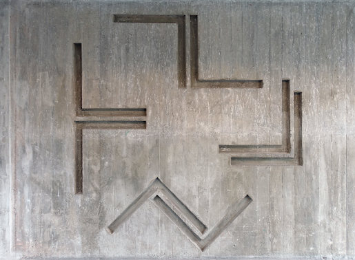 Armin Hofmann Relief