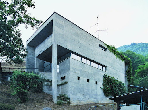 luigi snozzi casa kalman