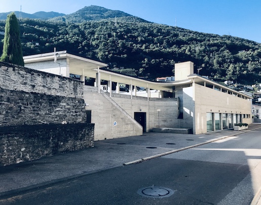 luigi snozzi monte carasso
