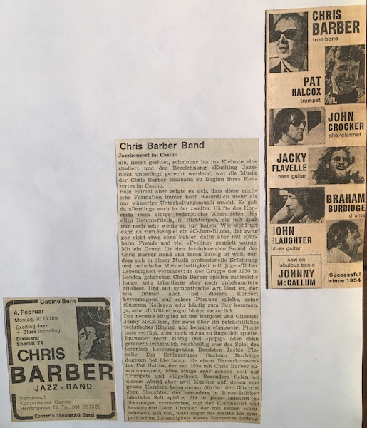 chris barber bern 1974 dlb