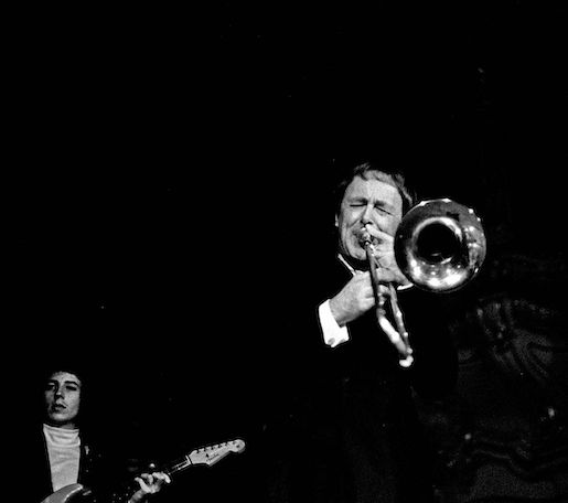 chris barber