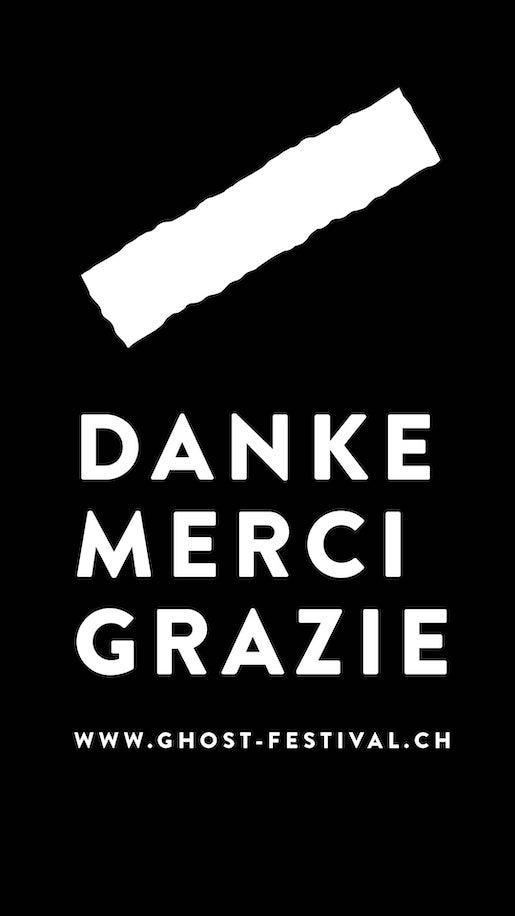 ghost festival 2021 merci