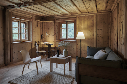 CASA MALUSSI: IM 500JÄHRIGEN STEINHAUS KÖNNEN FERIENGÄSTE AB SOFORT BERGELLER BAUKULTUR ERLEBEN