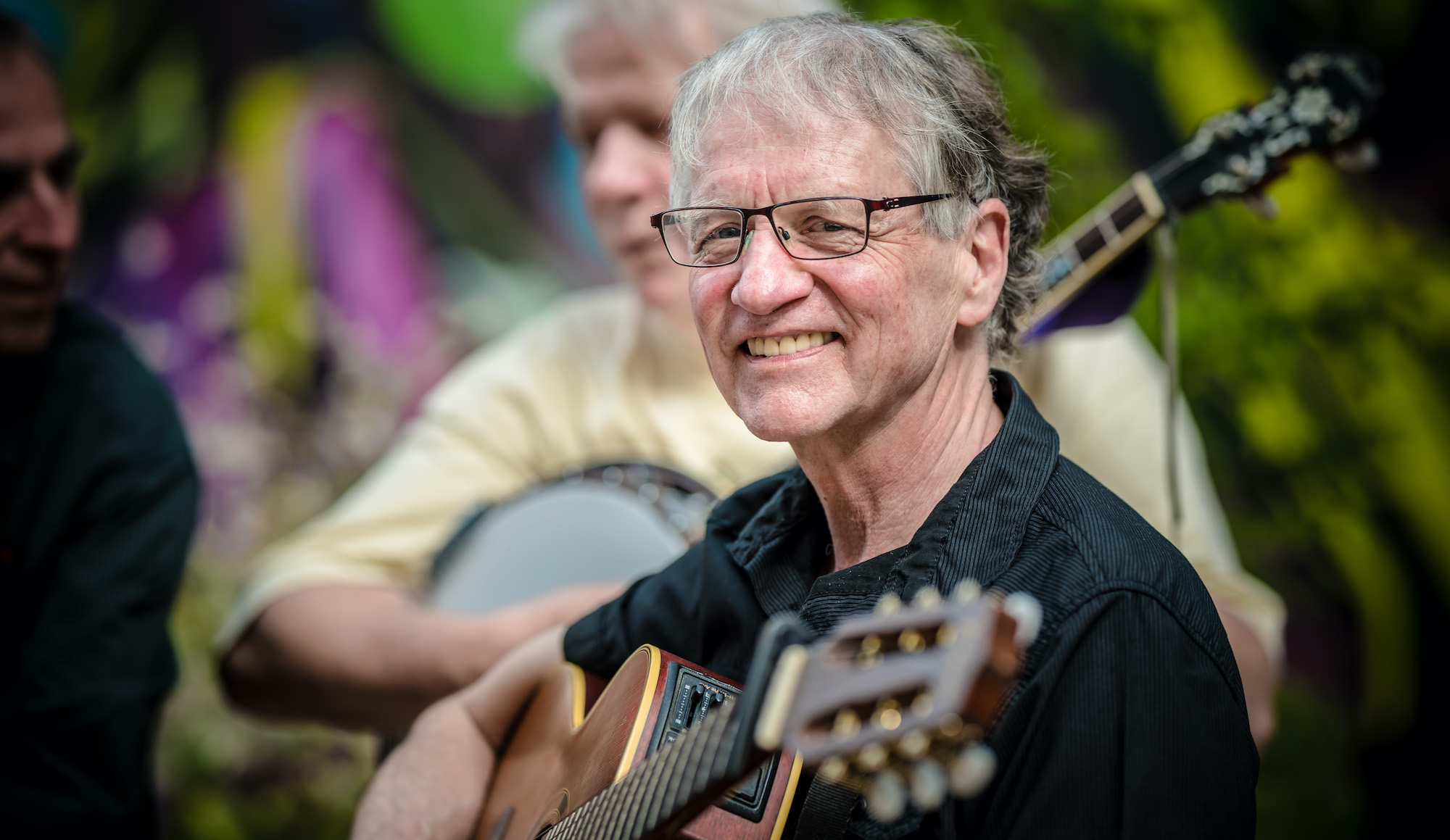 Goerg Ruedi RUEDI STUBER, LIEDERMACHER SEIT 51 JAHREN