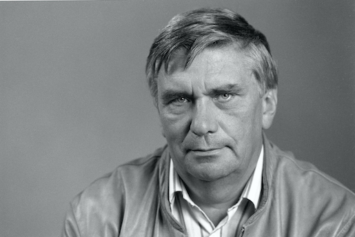 DER DEUTSCHE SCHAUSPIELER UND REGISSEUR RUDOLF BOBBER IST GESTORBEN