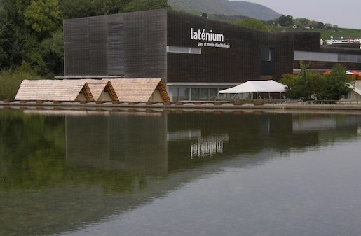 DER SCHWEIZER ARCHÄOLOGE UND LATÉNIUM-GRÜNDER MICHEL EGLOFF IST GESTORBEN