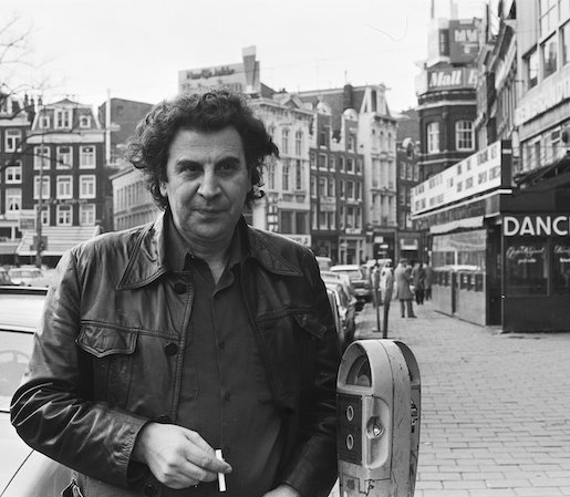 ZUM TOD VON MIKIS THEODORAKIS