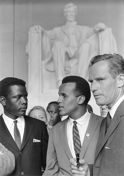 ZUM TOD DES BAHAMAISCH-US-AMERIKANISCHEN SCHAUSPIELERS UND REGISSEURS SIDNEY POITIER
