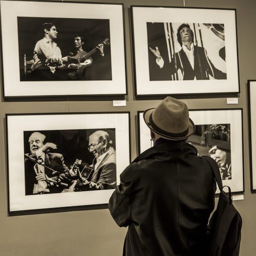 DER FREIBURGER FOTOGRAF RENÉ ROBERT IST GESTORBEN