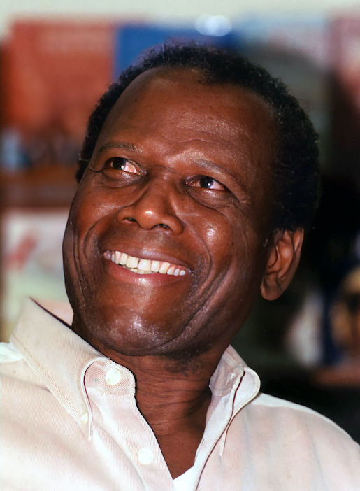 ZUM TOD DES BAHAMAISCH-US-AMERIKANISCHEN SCHAUSPIELERS UND REGISSEURS SIDNEY POITIER