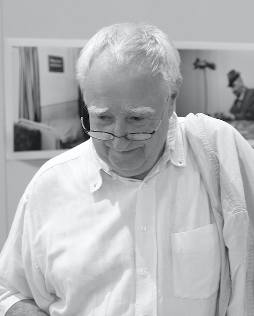 Fredi M. Murer _ Foto © Edouard Rieben