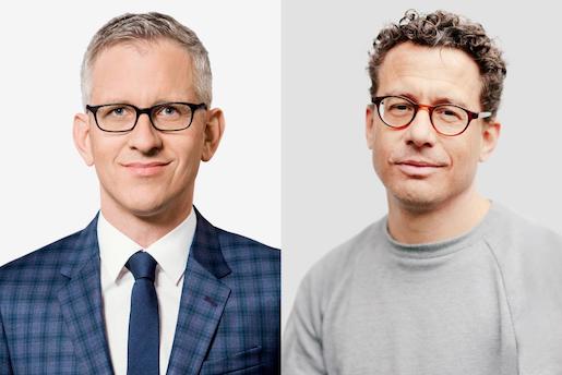 ANDY MÜLLER VERLÄSST DIE TV-BUNDESHAUSREDAKTION VON SRF