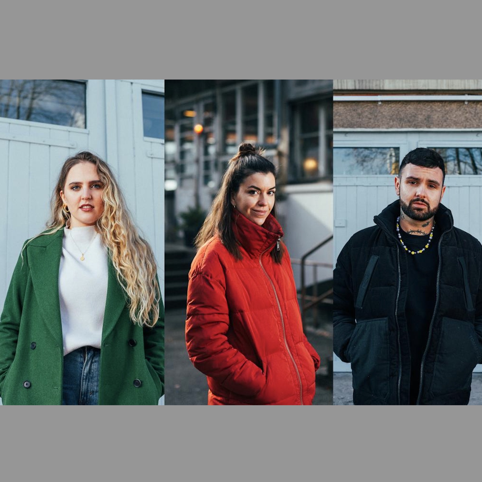 «SRF IMPACT»: NEUES REPORTAGEFORMAT IM INTERNET MIT AMILA REDZIC ...