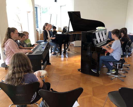 Ausserschulischer Musikunterricht VMS _ HSLU