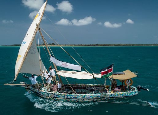 Courtesy The Flipflopi