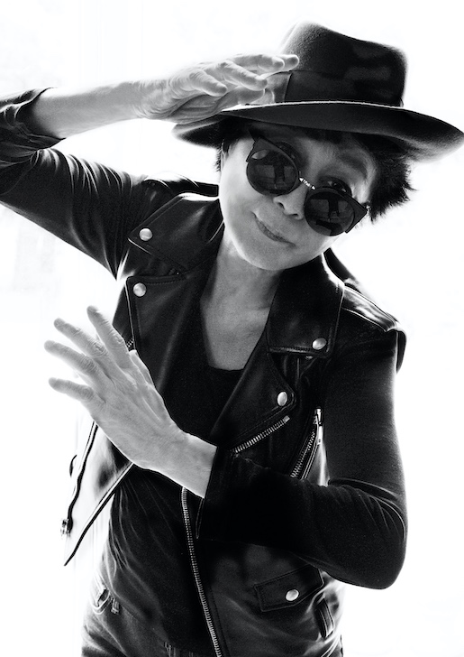Yoko Ono, London, 2013 Foto- Kate Garner, © Yoko Ono.jpg