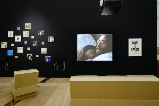Yoko_Ono_Ausstellungsansicht_Kunsthaus Zürich_2022