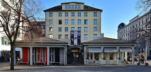 Theater am Hechtplatz Zürich