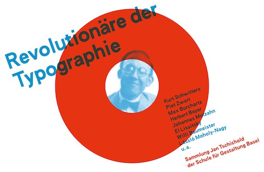 Erstmals zeigt die Schule für Gestaltung Basel Werbemittel aus der Sammlung des Buch- und Schriftgestalters Jan Tschichold.