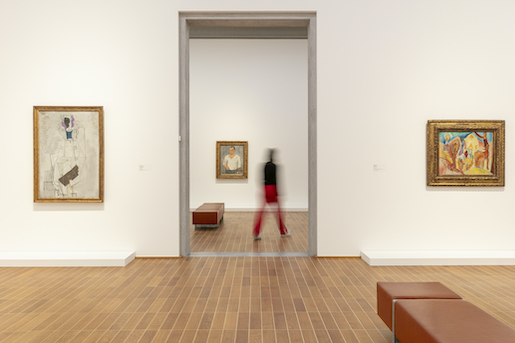 Ausstellungsansichten 