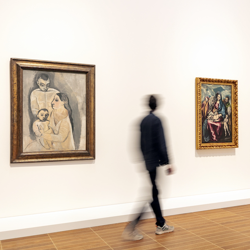 Ausstellungsansichten 