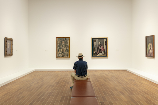 Ausstellungsansichten 