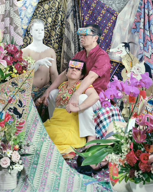 Leonard Suryajaya, Virtual Reality, 2017, aus der Serie False Idol, 2016–2020 © Leonard Suryajaya