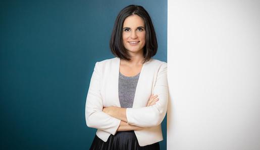Multimediales Team Musik - Angebotsverantwortliche: Theresa Beyer  - Foto: © SRF/Matthias Willi