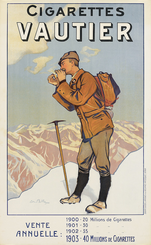 Image: © Edmond Bille, 1903