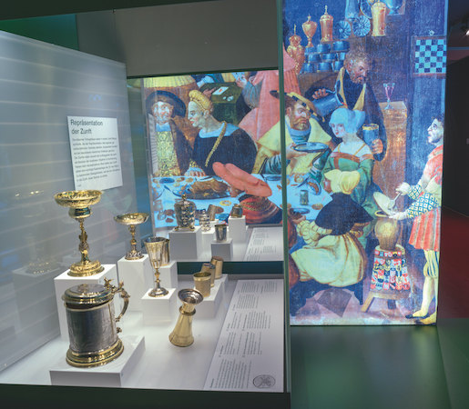 Ausstellungsansicht