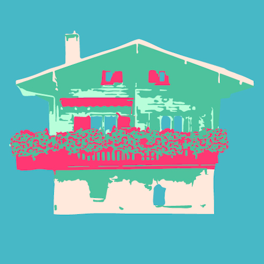 Chalet Gelbes Haus Flims