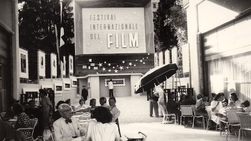 1. Locarno Film Festival, 1946, © https://www.locarnofestival.ch/it/LFF/about/the-festival/palmares/1946