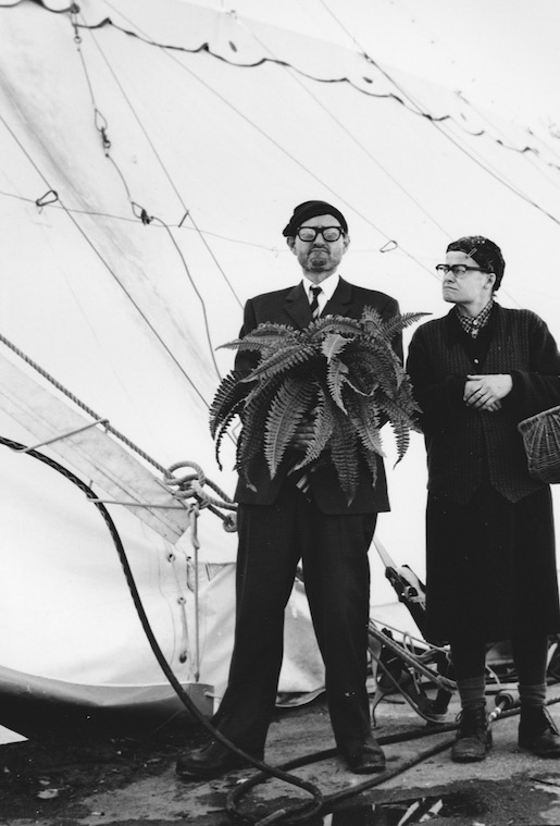 Duo Fischbach im Circus Knie - Foto: © Edouard Rieben